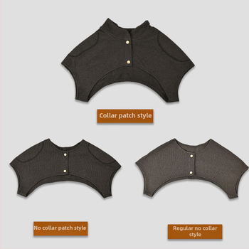 Derongi isekuumenev raseda ema magav emakakaela lülisamba külmakindel vest keskealistele ja eakatele soe sall naiste peidetud sünnitusjärgsed õlapatjad