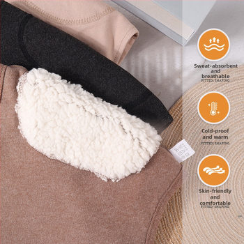 Derongi isekuumenev raseda ema magav emakakaela lülisamba külmakindel vest keskealistele ja eakatele soe sall naiste peidetud sünnitusjärgsed õlapatjad