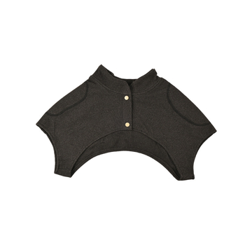 Derongi isekuumenev raseda ema magav emakakaela lülisamba külmakindel vest keskealistele ja eakatele soe sall naiste peidetud sünnitusjärgsed õlapatjad