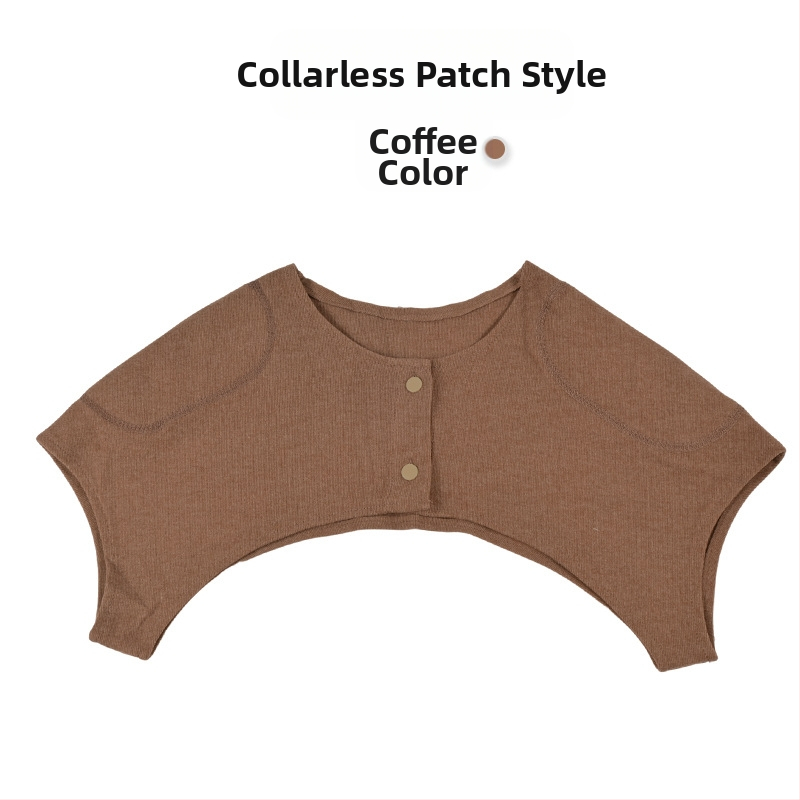 Derongi isekuumenev raseda ema magav emakakaela lülisamba külmakindel vest keskealistele ja eakatele soe sall naiste peidetud sünnitusjärgsed õlapatjad