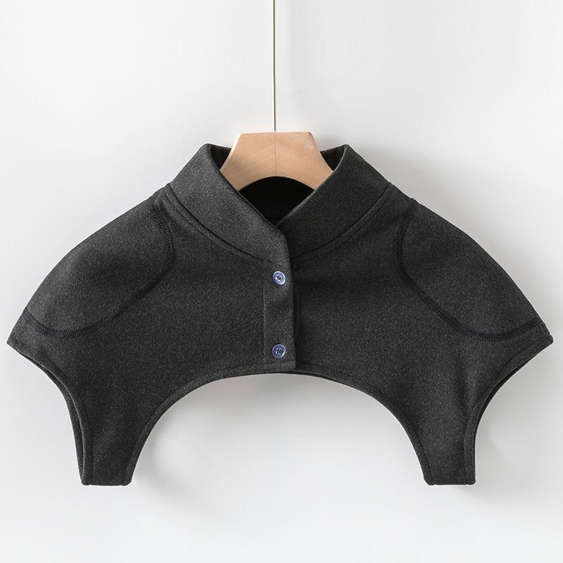 Derongi isekuumenev raseda ema magav emakakaela lülisamba külmakindel vest keskealistele ja eakatele soe sall naiste peidetud sünnitusjärgsed õlapatjad