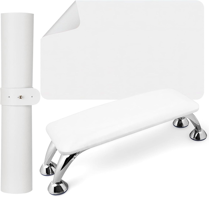 Piiriülene tarne Euroopa stiilis suur käepadi käepadja kronstein jalaping mugavad küünekunsti tööriistad valgusteraapia lamp küünekunsti käepadja ülikond