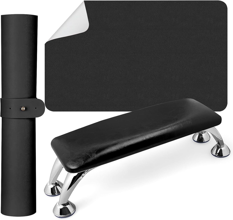 Piiriülene tarne Euroopa stiilis suur käepadi käepadja kronstein jalaping mugavad küünekunsti tööriistad valgusteraapia lamp küünekunsti käepadja ülikond