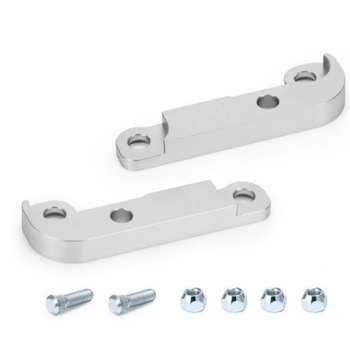 Autole modifitseeritud rool sobib BMW BMW/E36E46 rooliluku adapterile pöördenurga suurendamiseks.