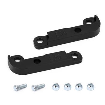 Autole modifitseeritud rool sobib BMW BMW/E36E46 rooliluku adapterile pöördenurga suurendamiseks.