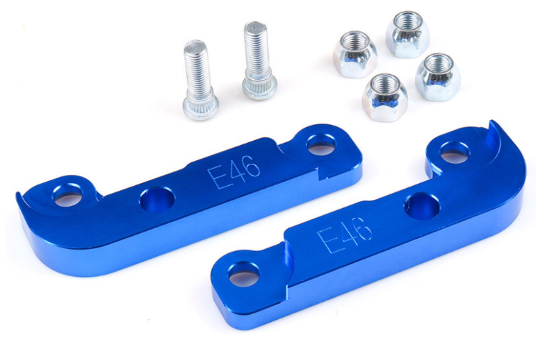 Autole modifitseeritud rool sobib BMW BMW/E36E46 rooliluku adapterile pöördenurga suurendamiseks.