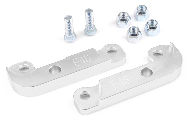 Autole modifitseeritud rool sobib BMW BMW/E36E46 rooliluku adapterile pöördenurga suurendamiseks.