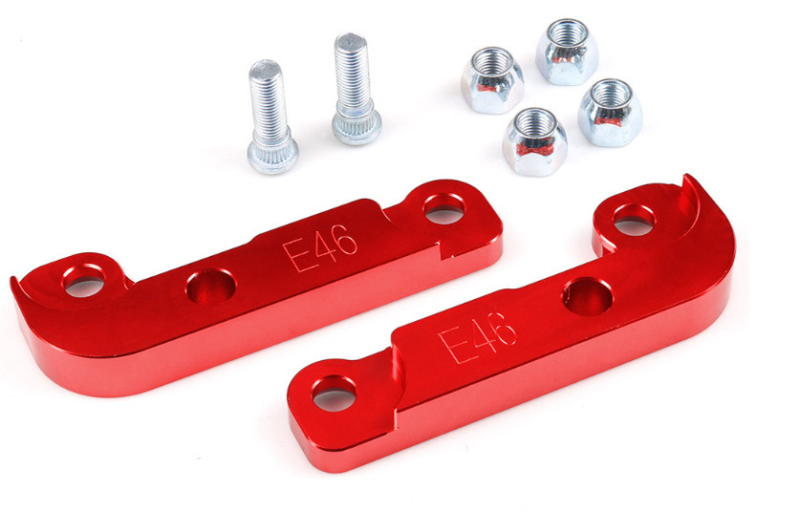 Autole modifitseeritud rool sobib BMW BMW/E36E46 rooliluku adapterile pöördenurga suurendamiseks.