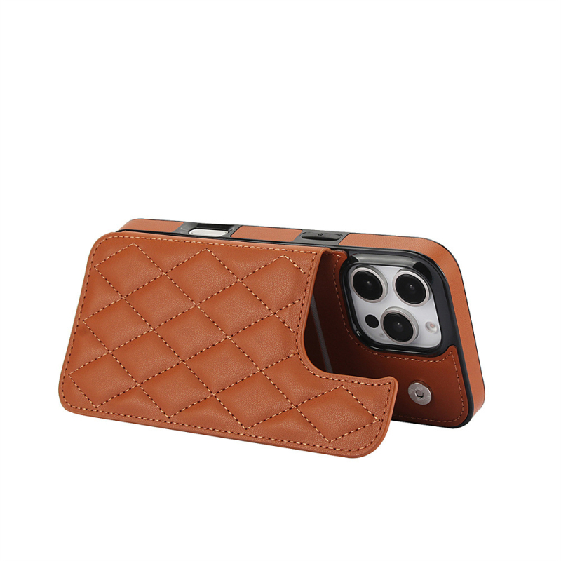 Apple 17 telefoniümbris, mis sobib iPhone 16-le kaardipesaga, ümbris mudelitele 14/13/12, kaitseümbris mudelitele 15, Chaneli stiil, 8Xr piiriülene