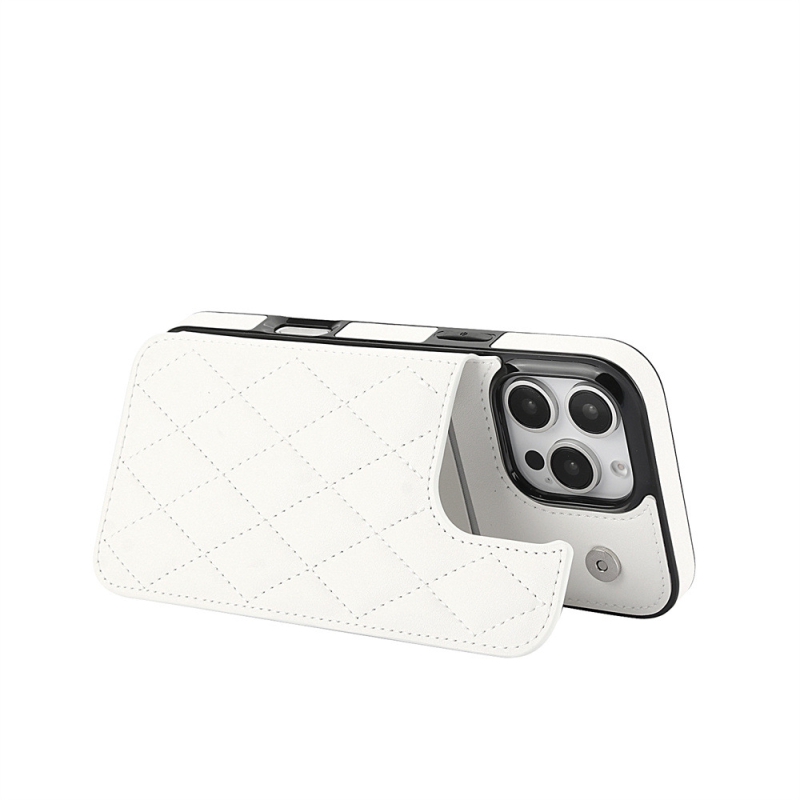 Apple 17 telefoniümbris, mis sobib iPhone 16-le kaardipesaga, ümbris mudelitele 14/13/12, kaitseümbris mudelitele 15, Chaneli stiil, 8Xr piiriülene