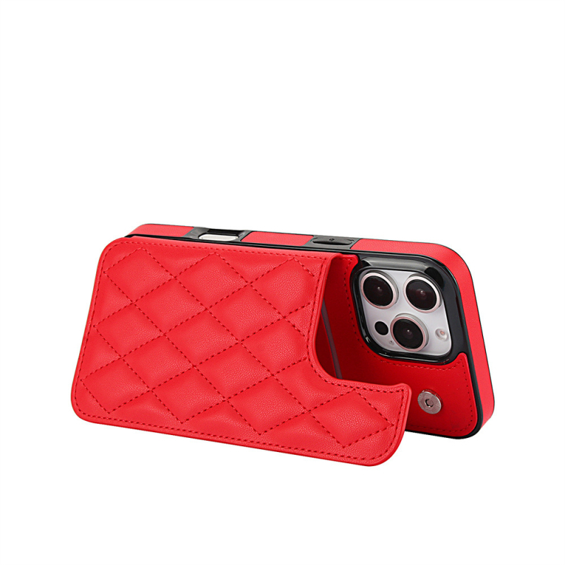 Apple 17 telefoniümbris, mis sobib iPhone 16-le kaardipesaga, ümbris mudelitele 14/13/12, kaitseümbris mudelitele 15, Chaneli stiil, 8Xr piiriülene