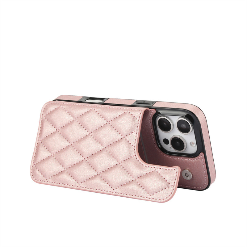 Apple 17 telefoniümbris, mis sobib iPhone 16-le kaardipesaga, ümbris mudelitele 14/13/12, kaitseümbris mudelitele 15, Chaneli stiil, 8Xr piiriülene