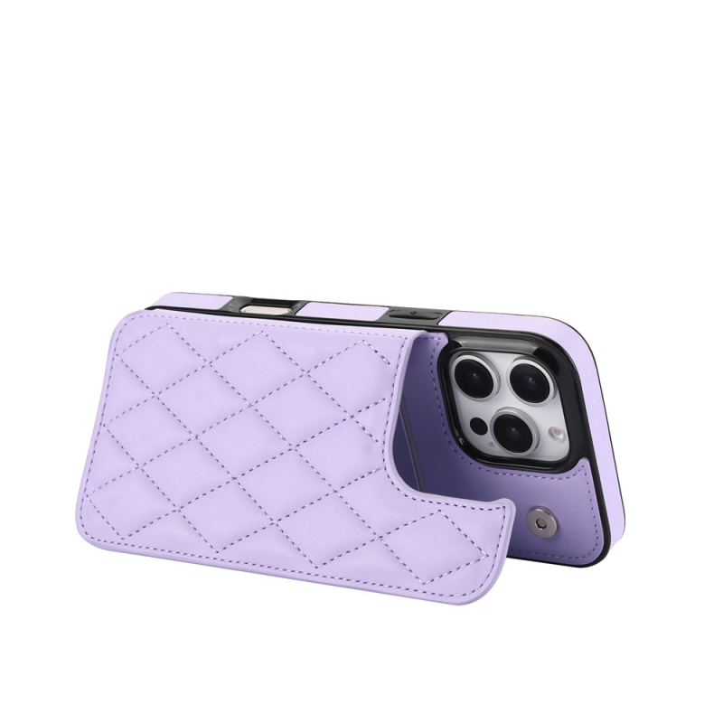 Apple 17 telefoniümbris, mis sobib iPhone 16-le kaardipesaga, ümbris mudelitele 14/13/12, kaitseümbris mudelitele 15, Chaneli stiil, 8Xr piiriülene