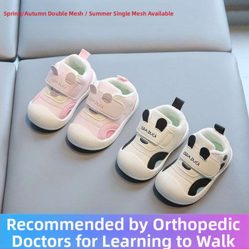 0-1-3-aastased hingavad imikute kingad tüdrukutele astmelised kingad kevadele lastele beebi libisemisvastased uued kevad- ja sügisjalatsid pehmed tallad