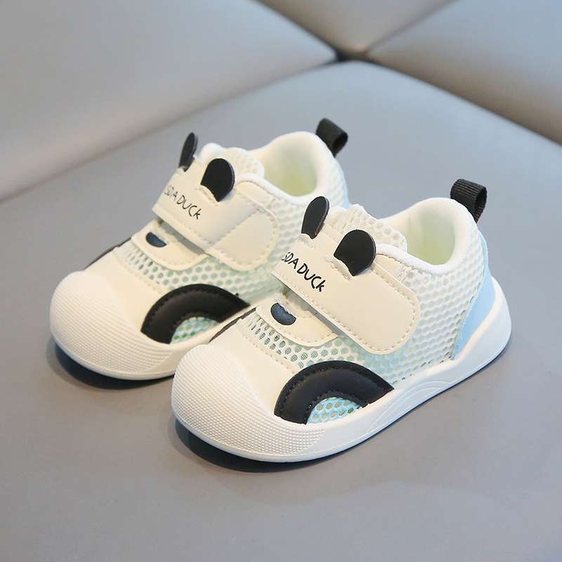 0-1-3-aastased hingavad imikute kingad tüdrukutele astmelised kingad kevadele lastele beebi libisemisvastased uued kevad- ja sügisjalatsid pehmed tallad