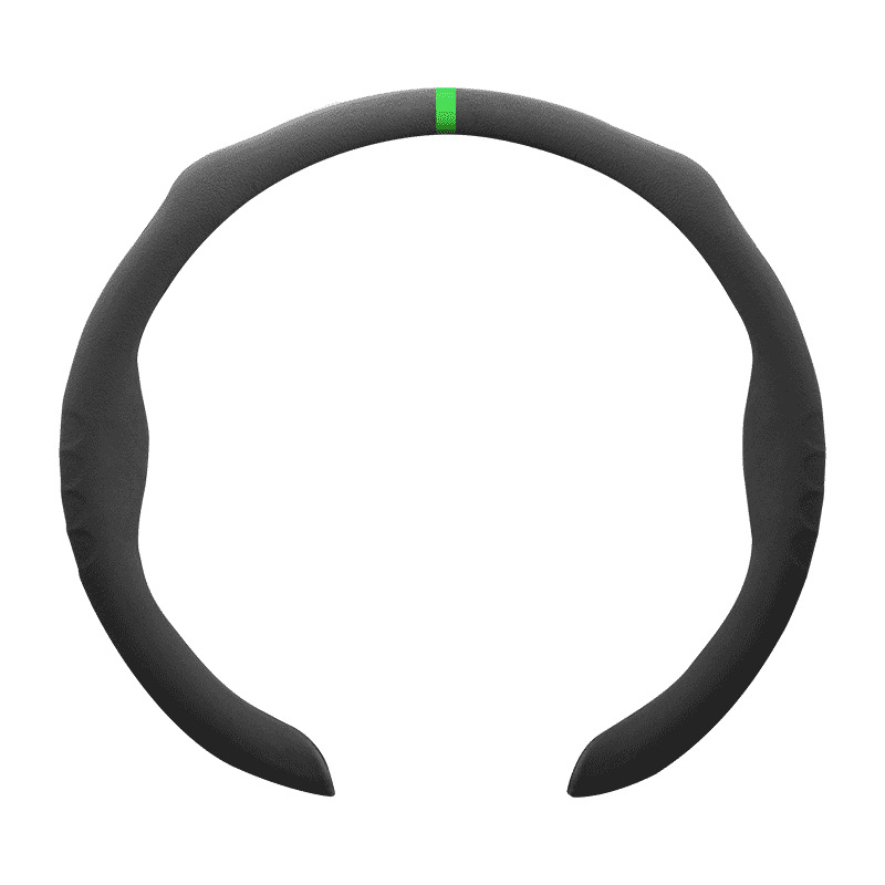 Auto rool Rams 5D seemisnahast käepideme kate O-tüüpi D-tüüpi universaalne mugav nelja aastaaja universaalne lihtne libisemiskindel higiimavus