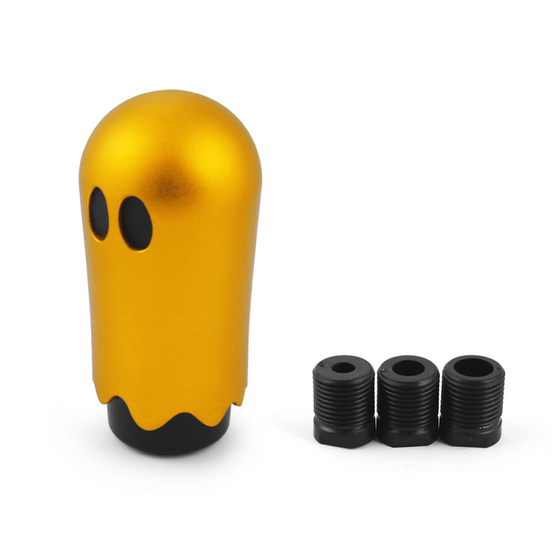 Automodifikatsioon Halloweeni kummituskäigukangi isiksuse loominguline võidusõidukäigukangi käepide 3 adapteriga