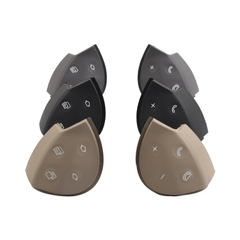 Sobib vanadele Mercedes-Benz E-klassi W211 roolinuppudele E200E260E300L multifunktsionaalsed roolinupud