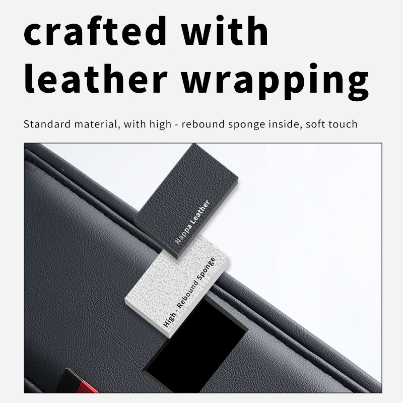 Auto käetoe kasti kõrgenduspadja hoiukast, salvrätikute kast, veetopsihoidja, auto multifunktsionaalne hoiukast, kerge luksuslik hoiukast