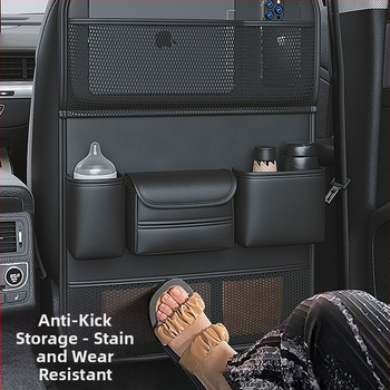 Autoistme seljatoe hoiukott, tooli seljatoe multifunktsionaalne hoiuriiul, riputuskott, auto tagaistme hoiustamine, auto sees riputatav