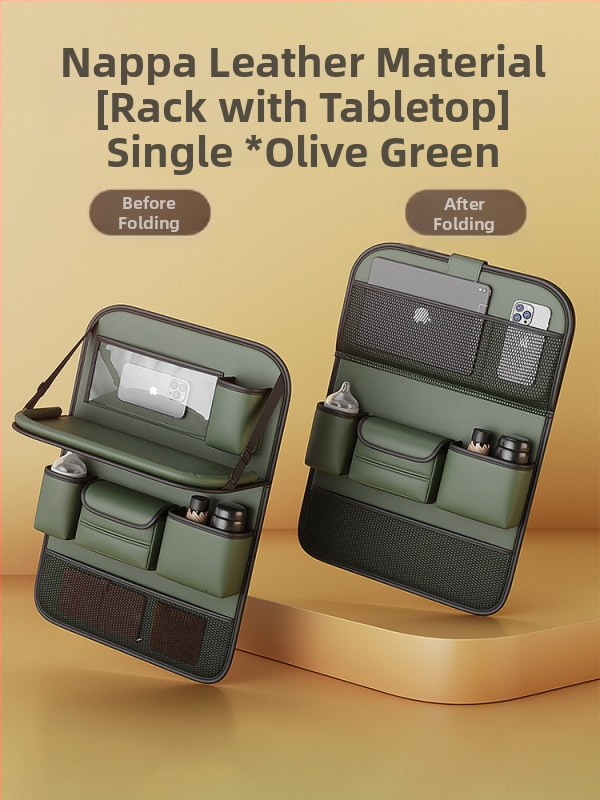 Autoistme seljatoe hoiukott, tooli seljatoe multifunktsionaalne hoiuriiul, riputuskott, auto tagaistme hoiustamine, auto sees riputatav