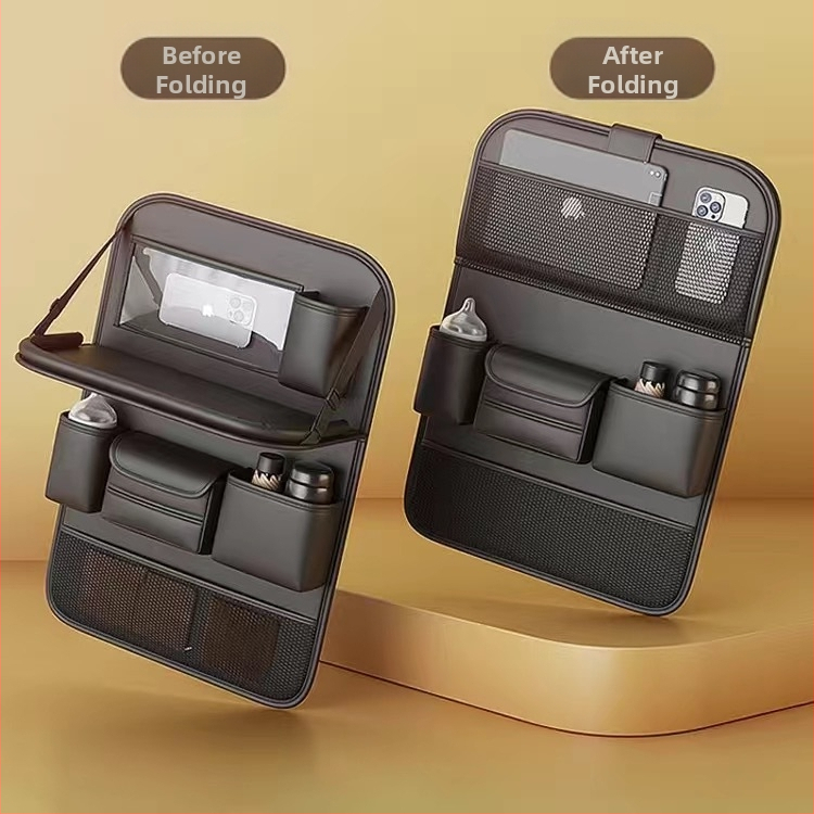 Autoistme seljatoe hoiukott, tooli seljatoe multifunktsionaalne hoiuriiul, riputuskott, auto tagaistme hoiustamine, auto sees riputatav