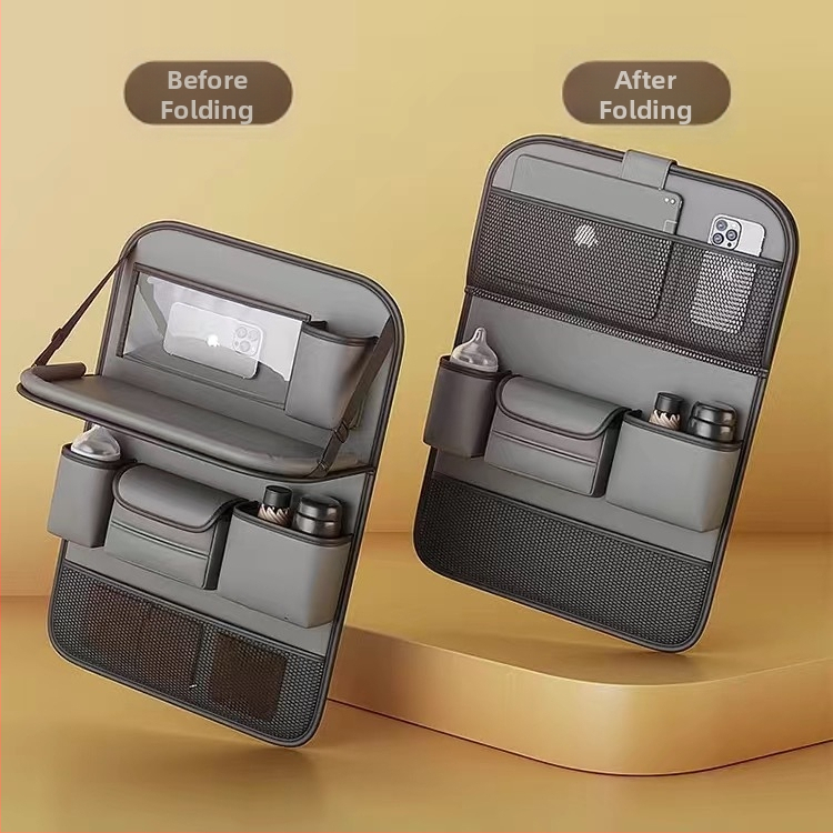 Autoistme seljatoe hoiukott, tooli seljatoe multifunktsionaalne hoiuriiul, riputuskott, auto tagaistme hoiustamine, auto sees riputatav