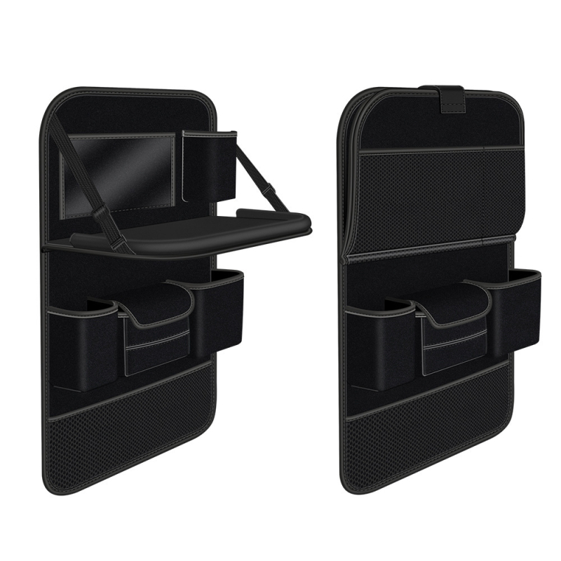 Autoistme seljatoe hoiukott, tooli seljatoe multifunktsionaalne hoiuriiul, riputuskott, auto tagaistme hoiustamine, auto sees riputatav