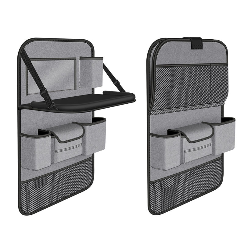 Autoistme seljatoe hoiukott, tooli seljatoe multifunktsionaalne hoiuriiul, riputuskott, auto tagaistme hoiustamine, auto sees riputatav