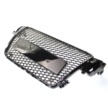 Kohaldatav Audi A3A4A5 mittestandardse Hiina võrgu RS3RS5 modifitseeritud kärgstruktuuriga läbiva avaga Euroopa versioonile