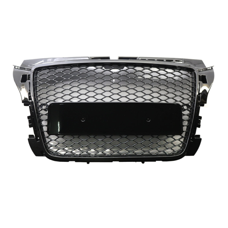 Kohaldatav Audi A3A4A5 mittestandardse Hiina võrgu RS3RS5 modifitseeritud kärgstruktuuriga läbiva avaga Euroopa versioonile