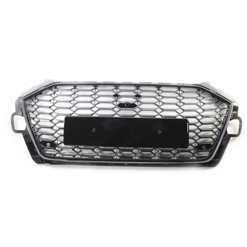 Kohaldatav Audi A3A4A5 mittestandardse Hiina võrgu RS3RS5 modifitseeritud kärgstruktuuriga läbiva avaga Euroopa versioonile