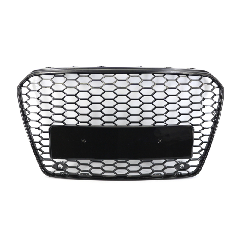 Kohaldatav Audi A3A4A5 mittestandardse Hiina võrgu RS3RS5 modifitseeritud kärgstruktuuriga läbiva avaga Euroopa versioonile