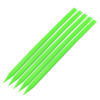 Kahe otsaga süsinikkiust plastist lahtivõtmise masin kang terava otsaga lameda värvi kang mobiiltelefoni lahtivõtmise masin ise-tee-hooldustööriistade komplekt