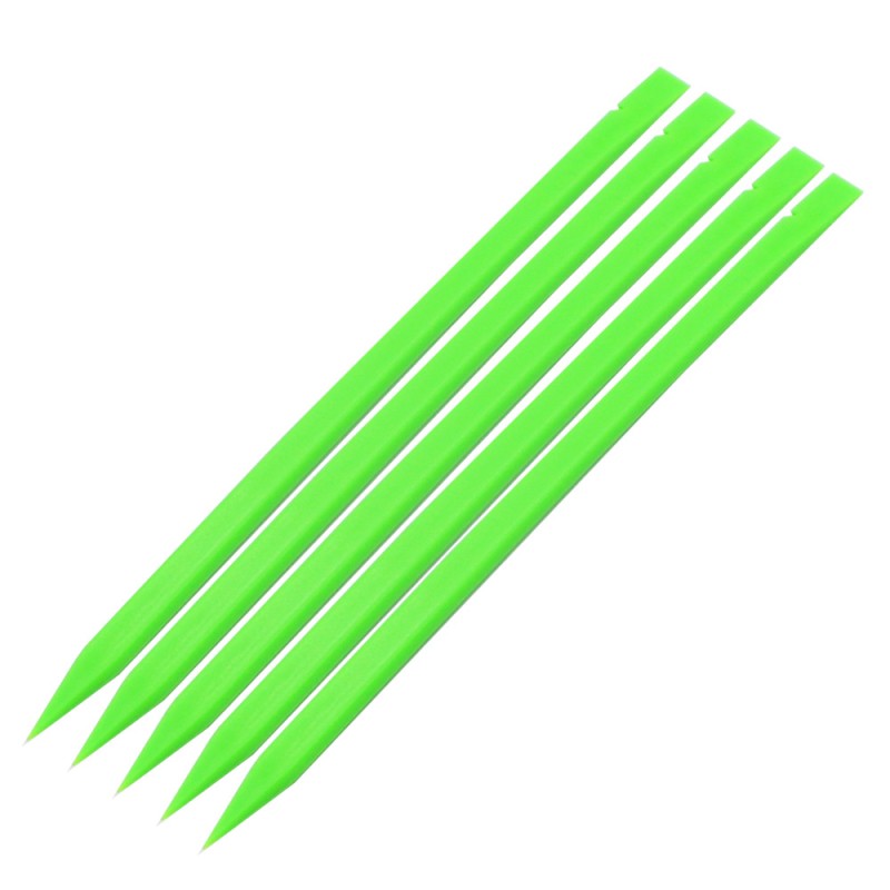 Kahe otsaga süsinikkiust plastist lahtivõtmise masin kang terava otsaga lameda värvi kang mobiiltelefoni lahtivõtmise masin ise-tee-hooldustööriistade komplekt