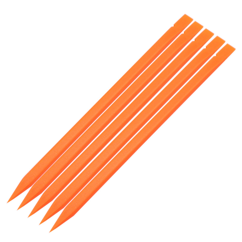 Kahe otsaga süsinikkiust plastist lahtivõtmise masin kang terava otsaga lameda värvi kang mobiiltelefoni lahtivõtmise masin ise-tee-hooldustööriistade komplekt