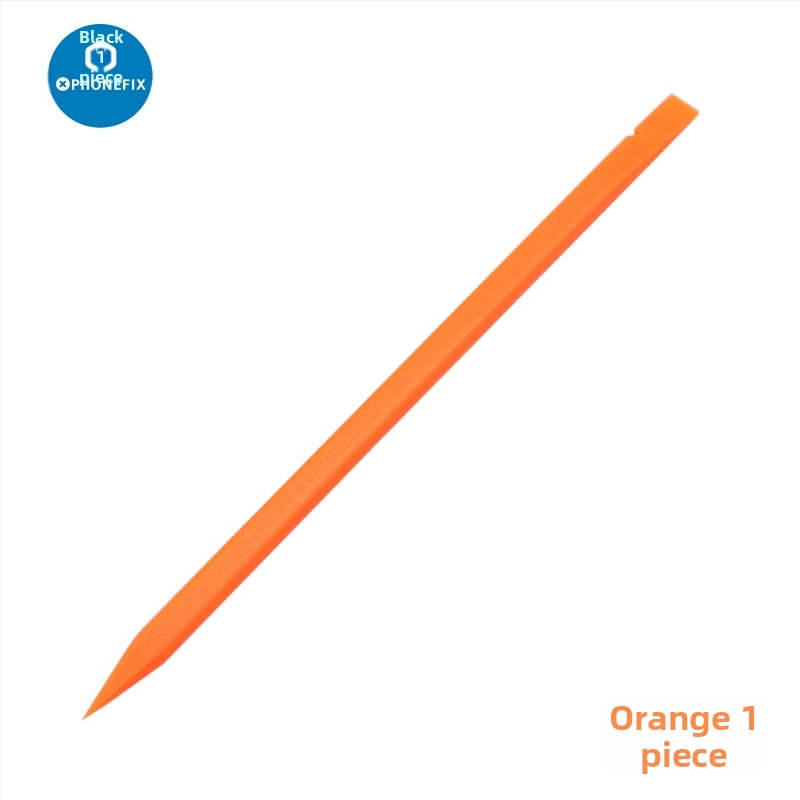 Kahe otsaga süsinikkiust plastist lahtivõtmise masin kang terava otsaga lameda värvi kang mobiiltelefoni lahtivõtmise masin ise-tee-hooldustööriistade komplekt