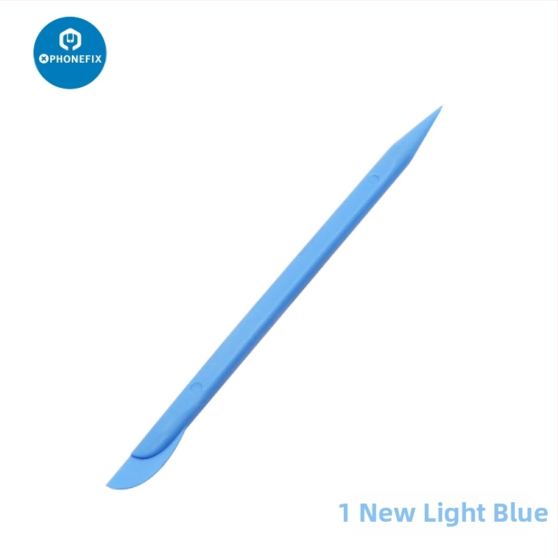 Kahe otsaga süsinikkiust plastist lahtivõtmise masin kang terava otsaga lameda värvi kang mobiiltelefoni lahtivõtmise masin ise-tee-hooldustööriistade komplekt