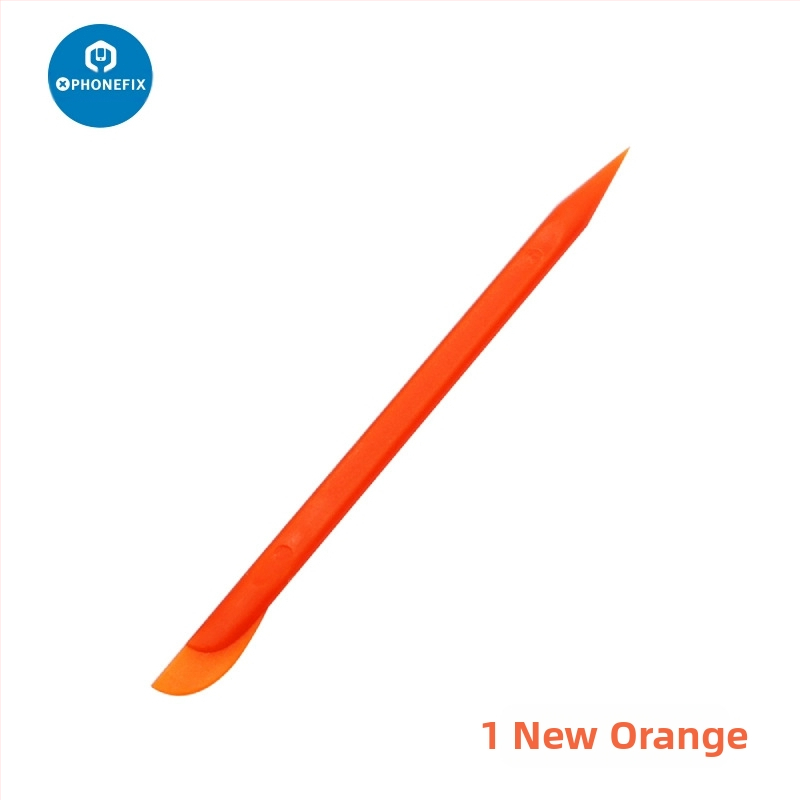 Kahe otsaga süsinikkiust plastist lahtivõtmise masin kang terava otsaga lameda värvi kang mobiiltelefoni lahtivõtmise masin ise-tee-hooldustööriistade komplekt