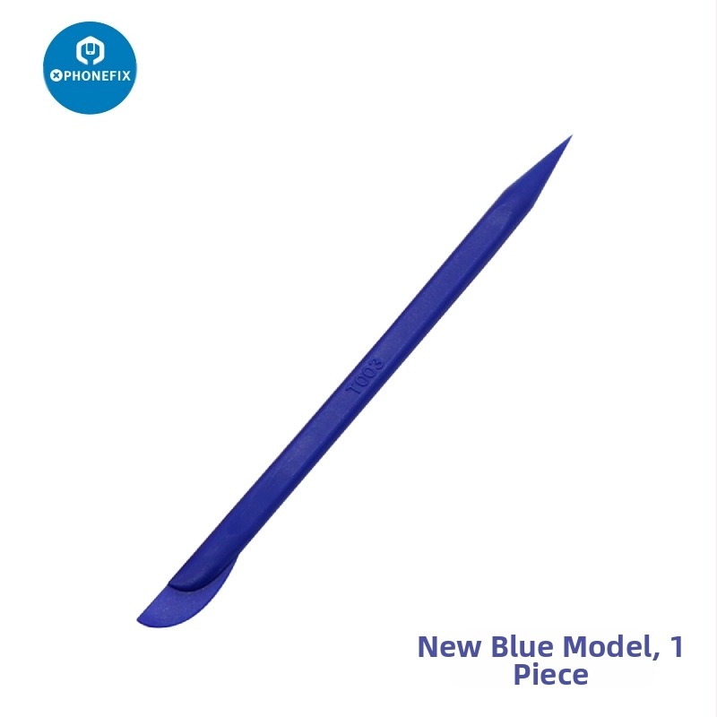 Kahe otsaga süsinikkiust plastist lahtivõtmise masin kang terava otsaga lameda värvi kang mobiiltelefoni lahtivõtmise masin ise-tee-hooldustööriistade komplekt