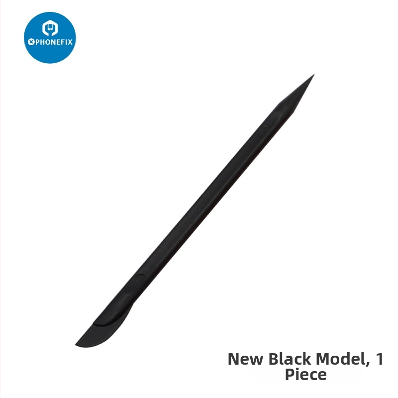 Kahe otsaga süsinikkiust plastist lahtivõtmise masin kang terava otsaga lameda värvi kang mobiiltelefoni lahtivõtmise masin ise-tee-hooldustööriistade komplekt