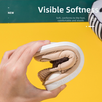 Fawn Millie laste riidest sussid kevad- ja sügissussid, armsad multifilmkarudega poisid ja tüdrukud, õrnad kodusussid