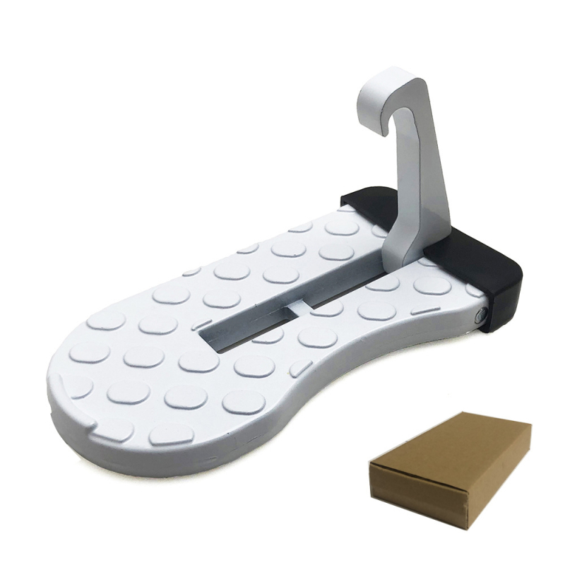 Auto universaalne ukseluku pandla katusel ronimispedaalil pakiraamil abiredelil maastikul multifunktsionaalne kokkupandav modifikatsioon