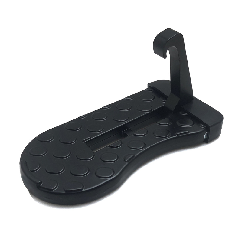 Auto universaalne ukseluku pandla katusel ronimispedaalil pakiraamil abiredelil maastikul multifunktsionaalne kokkupandav modifikatsioon