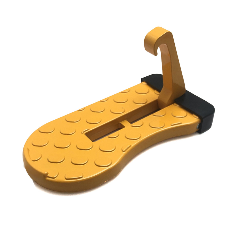 Auto universaalne ukseluku pandla katusel ronimispedaalil pakiraamil abiredelil maastikul multifunktsionaalne kokkupandav modifikatsioon