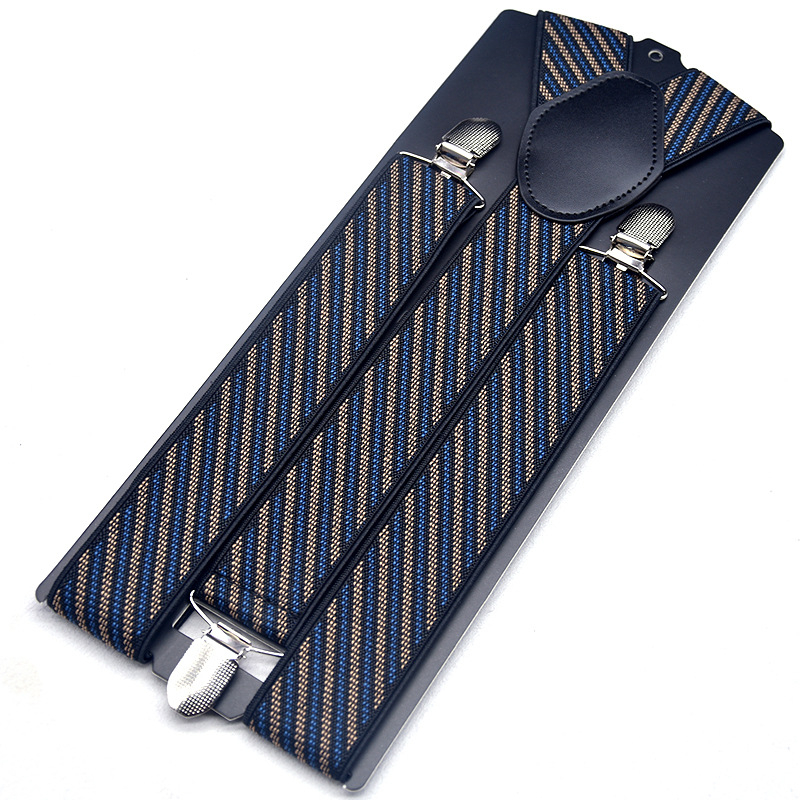 Meeste ülikonnasärk, püksid, traksid, eakate püksid, elastsed traksid, meeste täiskasvanute traksid, libisemiskindlad traksid, pannal