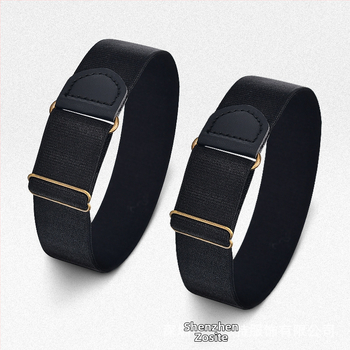 Meeste särgi varrukad, lühendatud artefaktidega varruka kätised, Euroopa ja Ameerika retrohõngulised fikseeritud uhked baarmeni baarisärgid, libisemisvastane rõngas