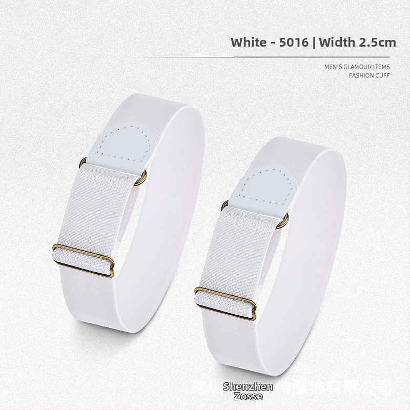 Meeste särgi varrukad, lühendatud artefaktidega varruka kätised, Euroopa ja Ameerika retrohõngulised fikseeritud uhked baarmeni baarisärgid, libisemisvastane rõngas