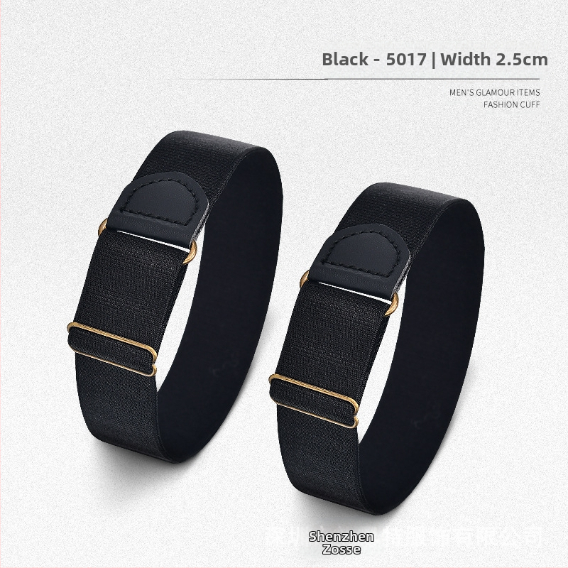 Meeste särgi varrukad, lühendatud artefaktidega varruka kätised, Euroopa ja Ameerika retrohõngulised fikseeritud uhked baarmeni baarisärgid, libisemisvastane rõngas