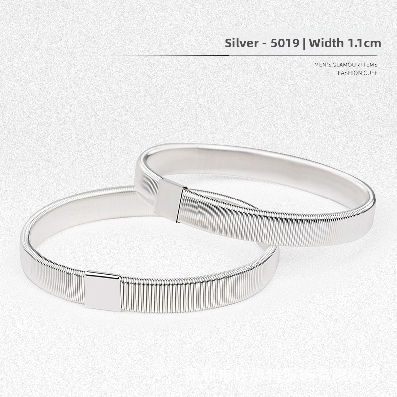 Meeste särgi varrukad, lühendatud artefaktidega varruka kätised, Euroopa ja Ameerika retrohõngulised fikseeritud uhked baarmeni baarisärgid, libisemisvastane rõngas